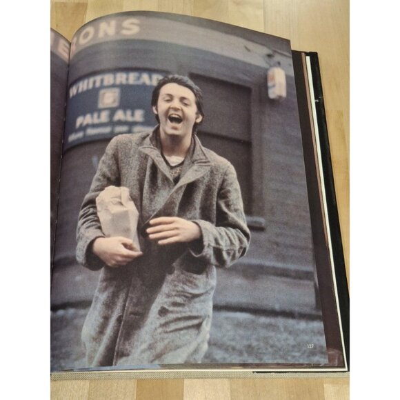 📚 Linda’s Pictures: Collection of Photographs by Linda McCartney 1976 Vintage - Picture 8 of 15